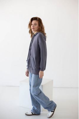 Зіп-худі жіночий